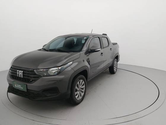 FIAT STRADA 1.3 FIREFLY FLEX FREEDOM CD MANUAL